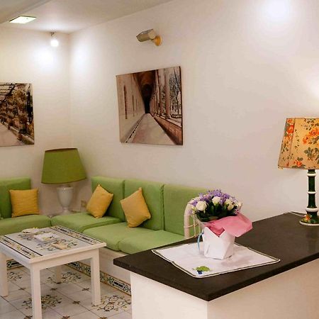 Casa Vacanze Belledonne Lejlighed Napoli Eksteriør billede
