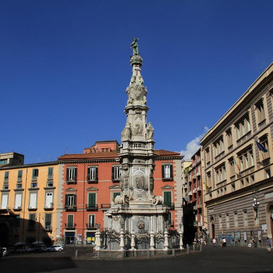 Casa Vacanze Belledonne Lejlighed Napoli Eksteriør billede
