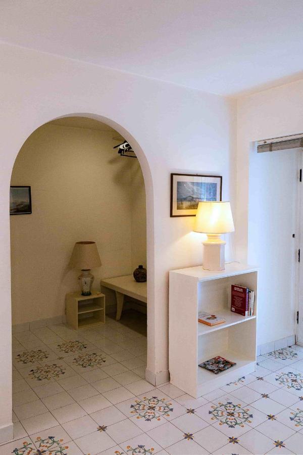 Casa Vacanze Belledonne Lejlighed Napoli Eksteriør billede