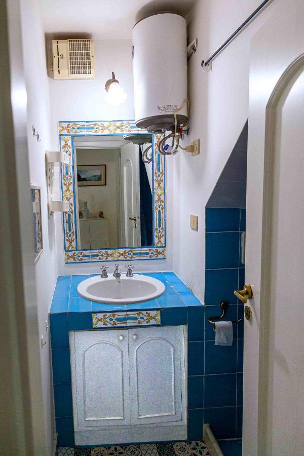 Casa Vacanze Belledonne Lejlighed Napoli Eksteriør billede
