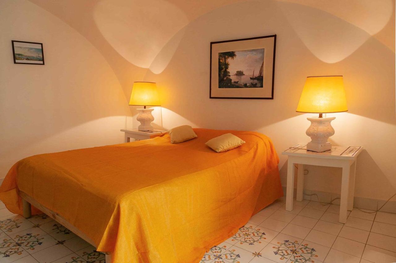 Casa Vacanze Belledonne Lejlighed Napoli Eksteriør billede