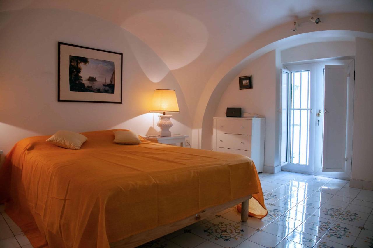 Casa Vacanze Belledonne Lejlighed Napoli Eksteriør billede